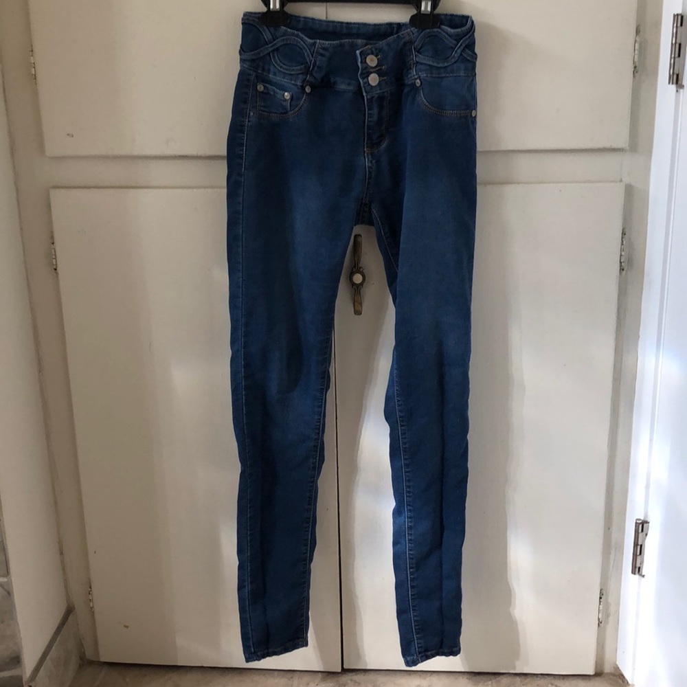 Blue jeans